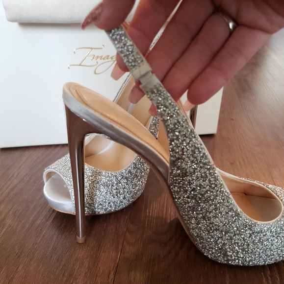 Prom heels - Picture 2 of 4